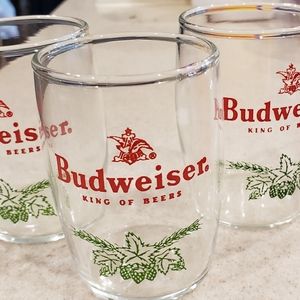 Vintage tasting glasses